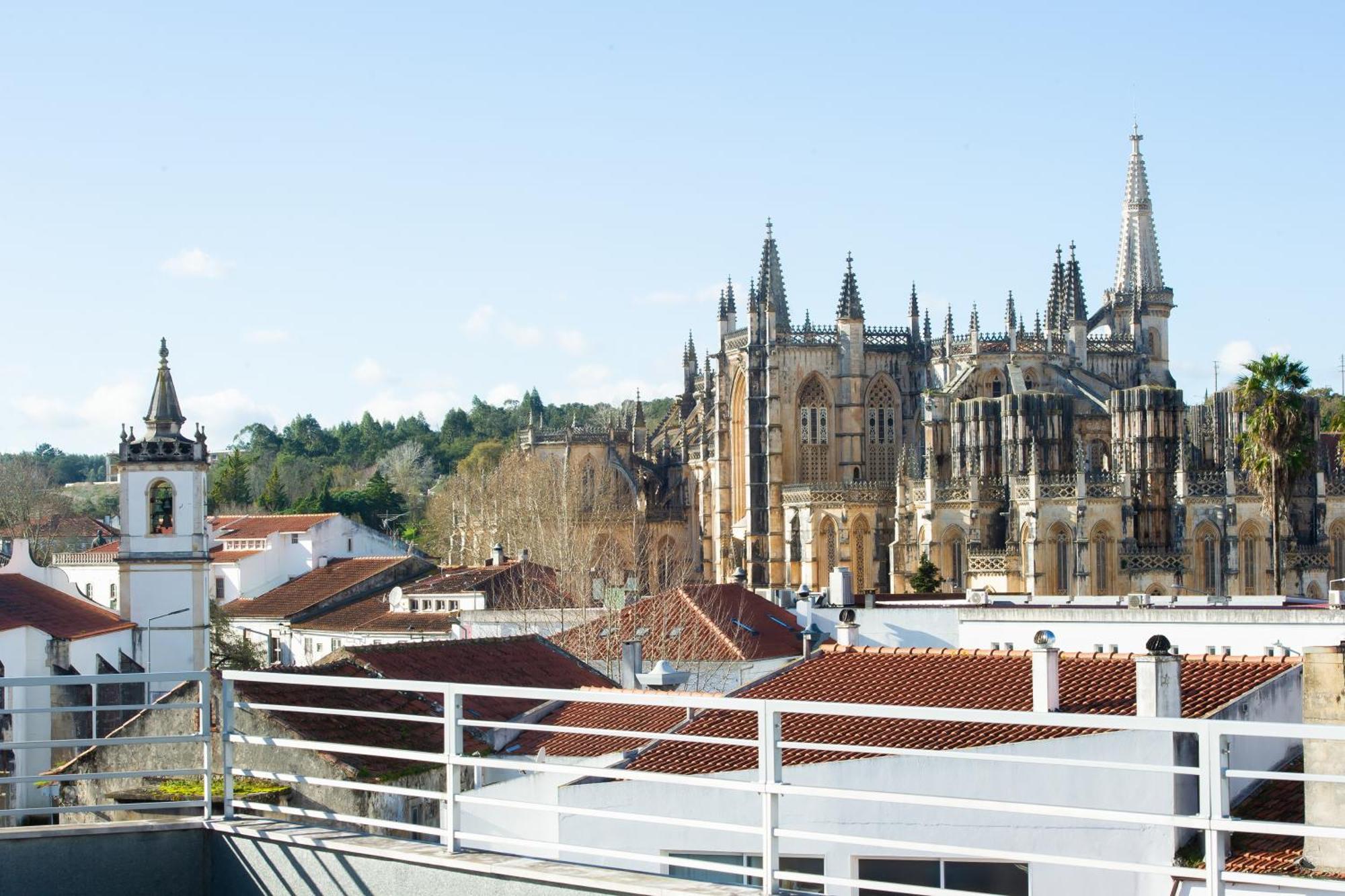 Batalha - Ferreiras Apartment Екстериор снимка